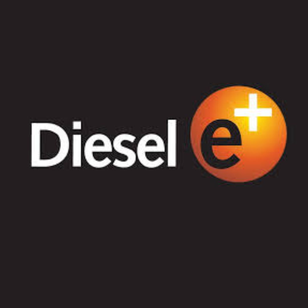 Diesel e+